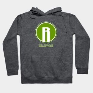 Reynholm Industries (Green) Hoodie